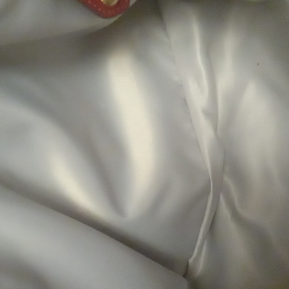 Authentic Coach Bag.   Cranberry Color.  Great for Fall or the Holidays! - Picture 12 of 15